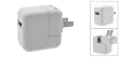 Apple iPod and iPhone 3G USB Power Adapter (2 Pack)