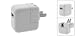 Apple iPod and iPhone 3G USB Power Adapter (2 Pack)