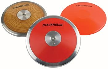 H.S. Girl's Discus Value Pack