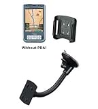 Electronics : Car Mount System with 135mm Gooseneck - For Asus MyPal A730