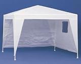 Eigenschaften Fun Star 679300 / Fun Star Gartenpavillon 3X3 weiss Party 1101