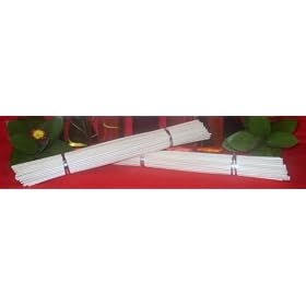 REED STICKS - BUNDLES OF ONE DOZEN (12) STICKS x 12" LONG FOR USE WITH REED DIFFUSER OILS!! LOW SHIPPING!!
