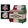 SM3112 Diatonic Button Accordion