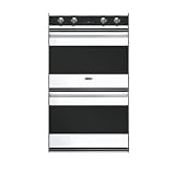 Viking DDOE305WH 30 Inch Double Oven