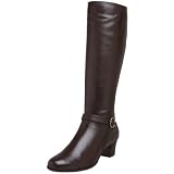Sudini Women's Provo Tall Boot,Chocolate,9 M
