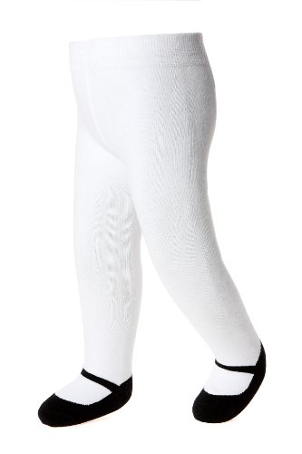 Baby Emporio-Baby & Toddler Classic Mary Jane Tights-Gift Pouch-Anti-slip