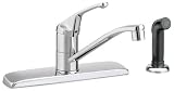 American Standard 4175.201.002 Colony Single-Control Kitchen Faucet, Chrome