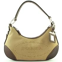 Prada Handbag BR3429 Corda Moro