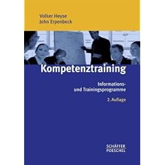 Kompetenztraining: Informations- und Trainingsprogramme