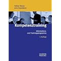 Kompetenztraining: Informations- und Trainingsprogramme