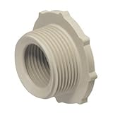 未来工業 異径アダプター(厚鋼用サイズダウン)ベージュ 径45mm(1個価格) MG-28DJ