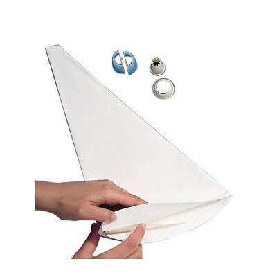 Pastry Bag Set Size: 17 3/4