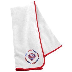 Baby Fanatic Philadelphia Phillies Receiving Blanket, 24 x 36-Inch at Amazon.com