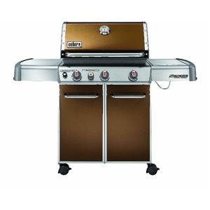 Weber Genesis EP-330 Grill - Copper - 6532301 - Propane Weber Genesis EP-330 Grill - Copper - 6532301 - Propane