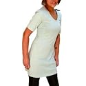 YogaColors Fine Jersey Short Sleeve Crew Neck T-Shirt Dress RSA2314
