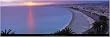 Nice, France - Art Print (Artist: John Lawrence) (Size: 38" x 13")