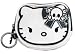 Loungefly Sanrio Angry Hello Kitty Vegan Coin Purse with Keyring