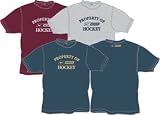 Nike Bauer Property Hockey Tee Shirt [SENIOR]