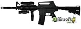 Search : Boyi BI-3081A M4A1 RIS Electric Airsoft Rifle