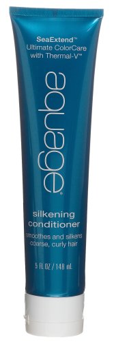Aquage Silkening Conditioner, 5-Ounce Bottle Aquage Silkening Conditioner, 5-Ounce Bottle