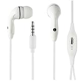 REIKO-OEM 3.5 mm Smartphone Stereo Headset Headphone for Tmobile HTC Amaze 4G - NisaTechWorld