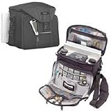 Tenba PD-15C ProDigital 2.0 Series Shoulder Bag for 15 Notebooks, Motorized Camera Body & Lenses, 125 cubic inches of Storage.