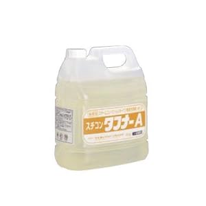 【クリックで詳細表示】洗浄剤スチコンタフナーA 4kg