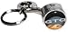 Pontiac GTO Premium Chrome Piston Keychain