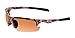 Maxx Sunglasses Storm Pink Camouflage Frame HD Amber Lenses