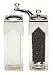 4" - 10cm Tuxedo - Acrylic Set with Chrome Trim