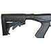 BLACKHAWK SpecOps NRS Black Shotgun Stock with Forend Remington 870 12 Gauge