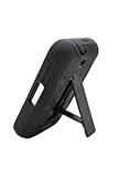 IMAGE OF ZTE X500 Score Armor Case with Viewing Stand - Black (Package include a HandHelditems Sketch Stylus Pen)