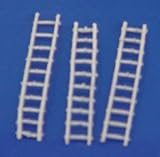 RAFM Historical Miniatures: Siege Equipment - Assorted Scaling Ladders (3)