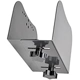 TRIPP LITE DCPU1 4-6.25 Inches Display CPU Desktop Computer Mount Open Frame, Gray