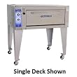 Bake Deck Oven, Electric, (3) 942471
