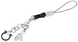 Ferragamo Accessory and Cellphone Strap 22-5079ABK