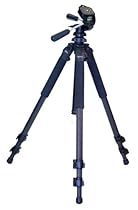 3 Section Carbon Fibre Tripod W/FGX10 Head