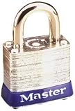 Master Lock 1 1/8 X 9/16 Shkl Keyed Alike Padlock
