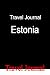 Books : Travel Journal Estonia