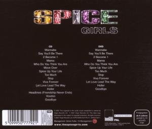 Greatest Hits (CD+DVD)