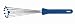 WMF Silicone 11 Inch  Ball Whisk with Blue Handle