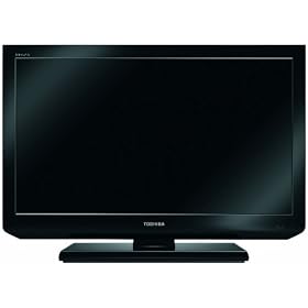 Toshiba 26EL833B 26-inch Widescreen HD Ready LED TV with Freeview