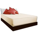 Cradlesoft Coolmax Full-Size 11" Memory Foam Mattress