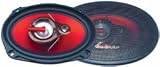 Audiopipe APS695R 6 x 9 Inch Dynamic 3 Way Car Speaker