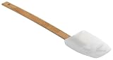 SiliconeZone Medium Slotted Spoon, Translucent