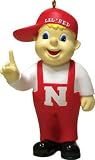 Nebraska Cornhuskers NCAA Mascot Replica Figurine NCAA College Athletics Fan Shop Sports Team Merchandise