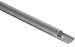 Kjaerulff1 Digiality Nice Mount Kabelkanal 50 x 750 mm aluminium/natur