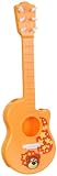 Produkt-Bild: Simba 106838853 - My music World, Musikinstrument, Gitarre mit B&auml;rmotiv, 41 cm
