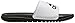 adidas Performance Men's Voloomix M Slide Sandal,Black/White/Black,10 M US