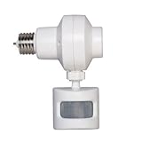 American Tack (Hemco) OMLC3BC Outdoor Motion Activated Light Control